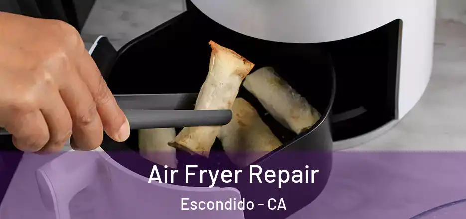  Air Fryer Repair Escondido - CA