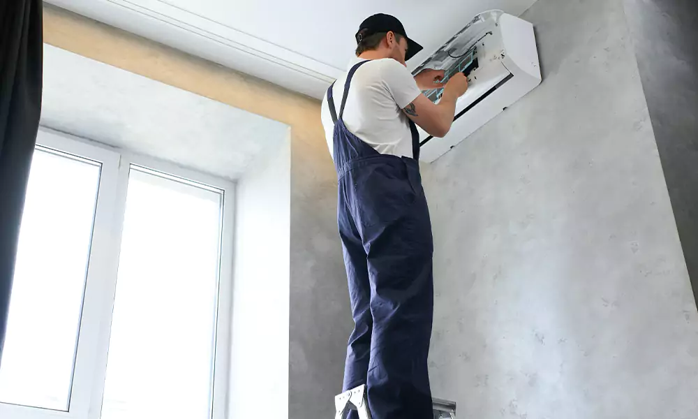 Air Conditioner Installation in Escondido, CA