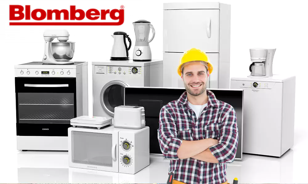 Blomberg Appliance Repair & Installation Services Escondido, CA