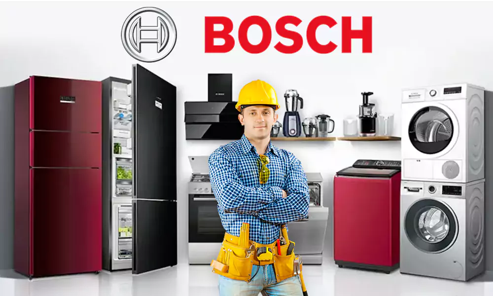 Bosch Appliance Repair & Installation Services Escondido, CA