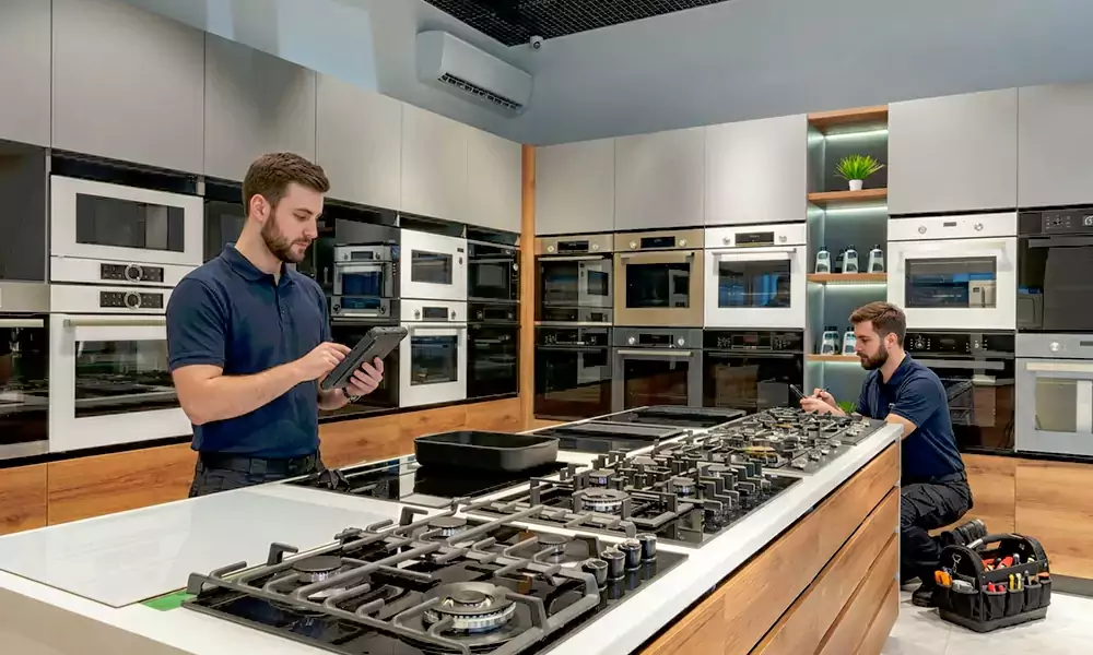 Commercial Appliance Repair in Escondido, CA