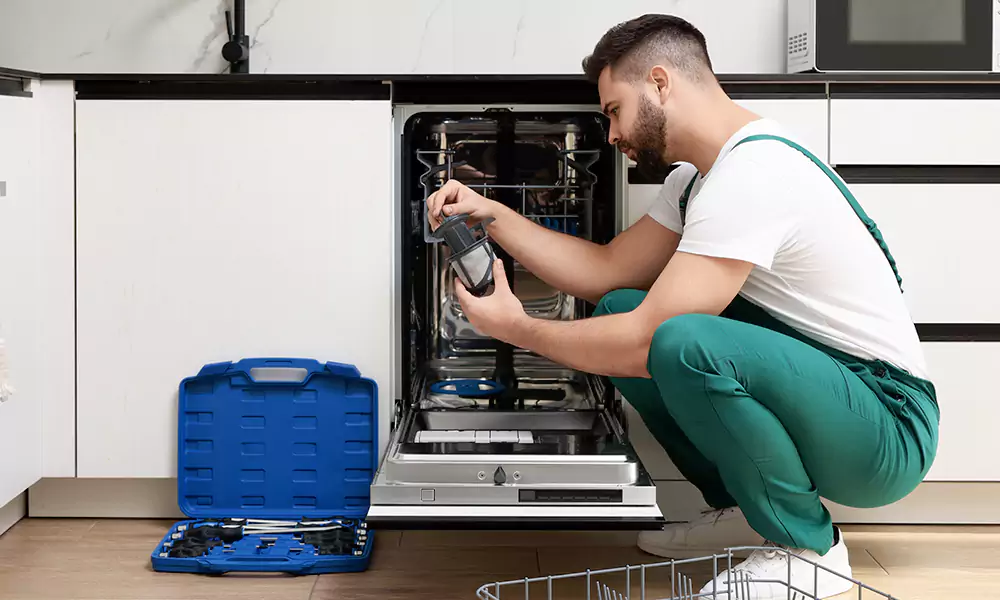 Dishwasher Repair in Escondido, CA