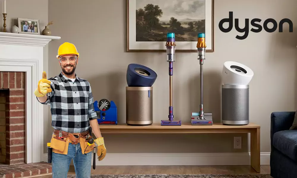 Dyson Appliance Repair & Installation Services Escondido, CA
