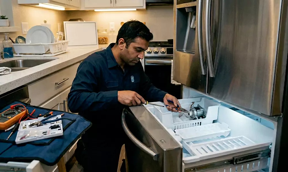 Ice Maker Repair in Escondido, CA
