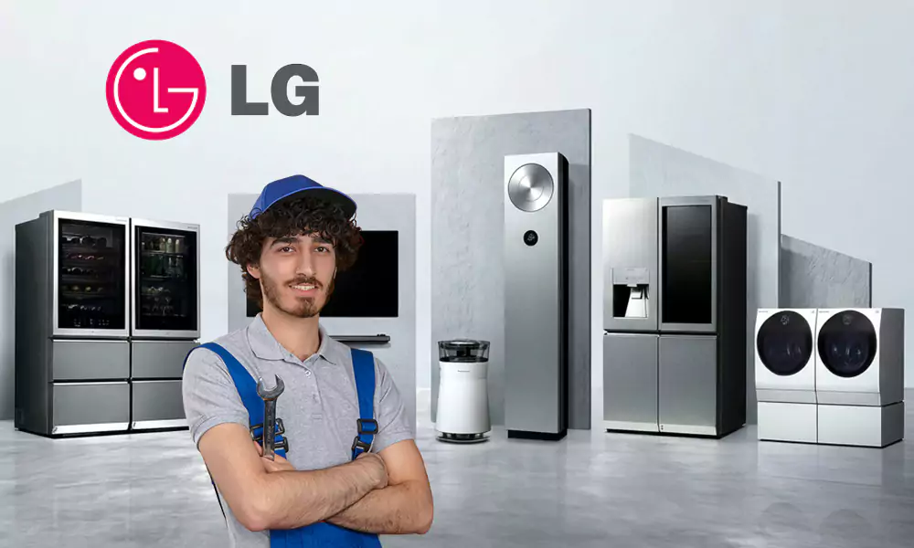 LG Appliance in Escondido, CA