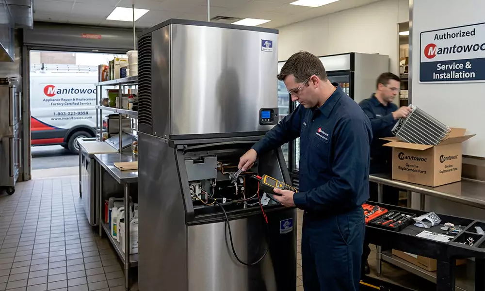 Manitowoc Appliance Repair & Installation Services Escondido, CA