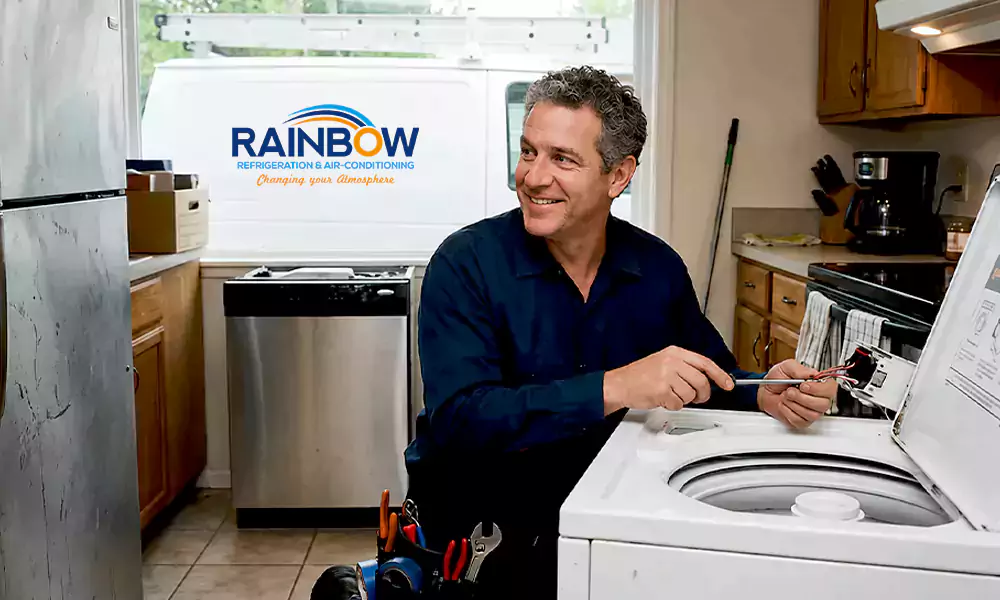 Rainbow Appliance Repair & Installation Services Escondido, CA