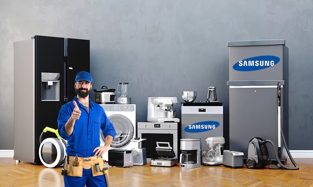 Samsung Appliance Repair & Installation Services Escondido, CA