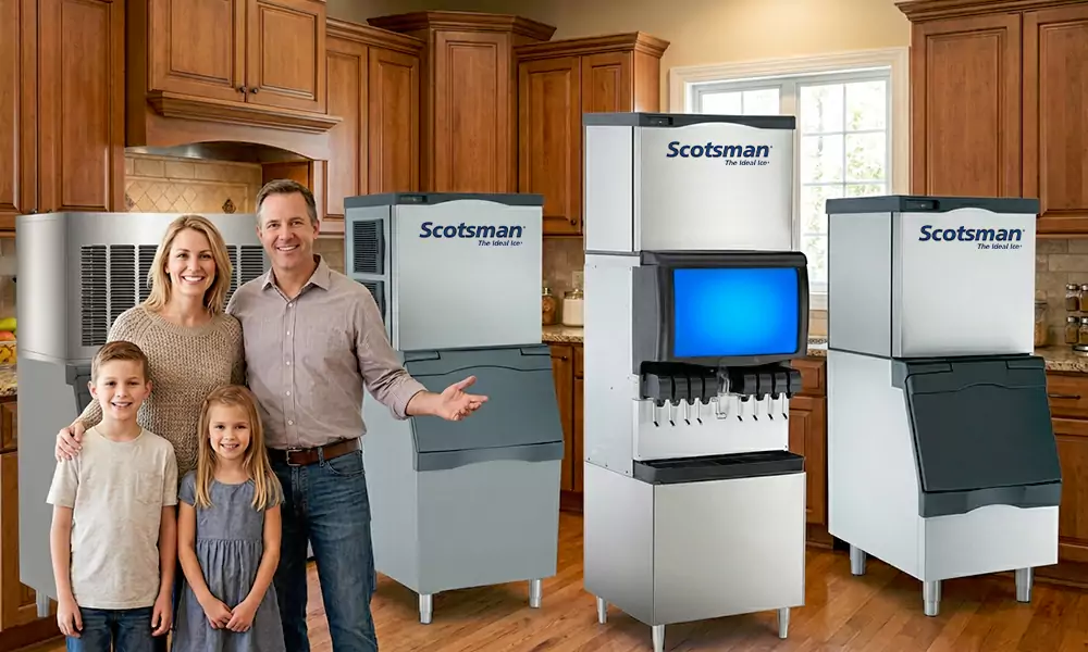 Scotsman Appliance Repair & Installation Services Escondido, CA