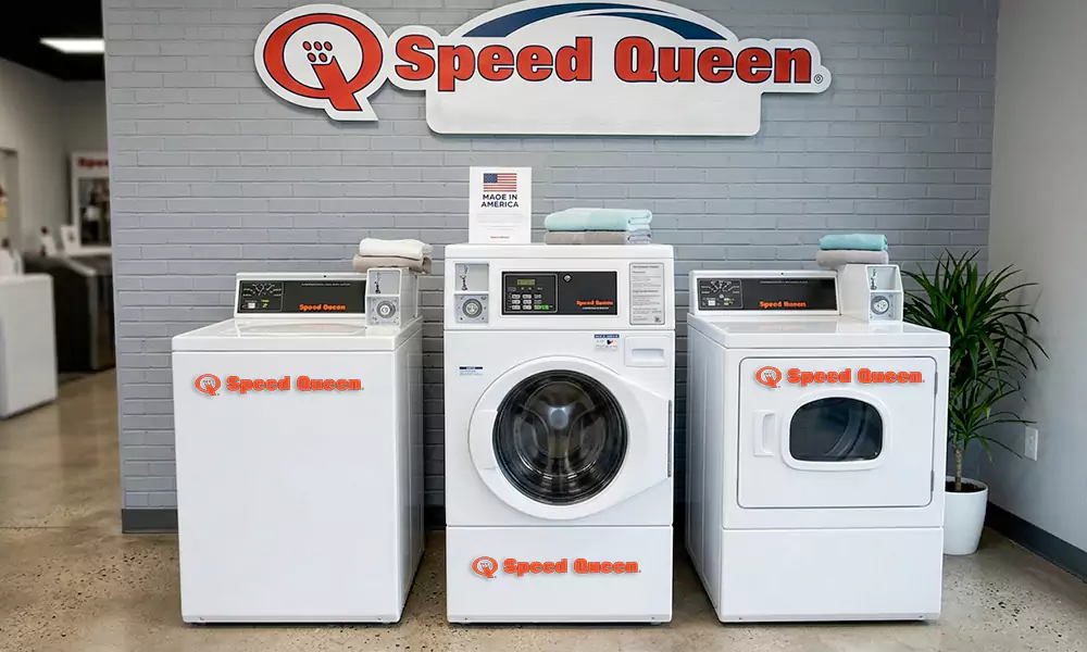 Speed Queen Appliance Repair & Installation Services Escondido, CA