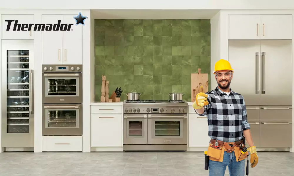 Thermador Appliance Repair & Installation Services Escondido, CA