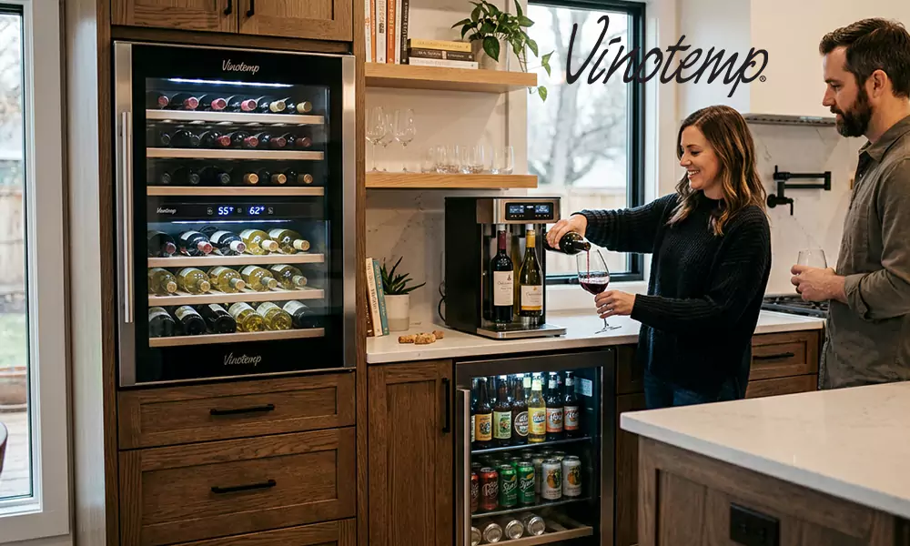 Vinotemp Appliance Repair & Installation Services Escondido, CA