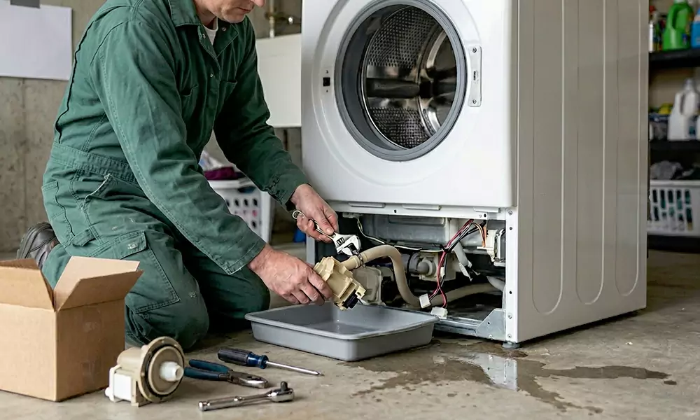 Washer Pump Replacement in Escondido, CA