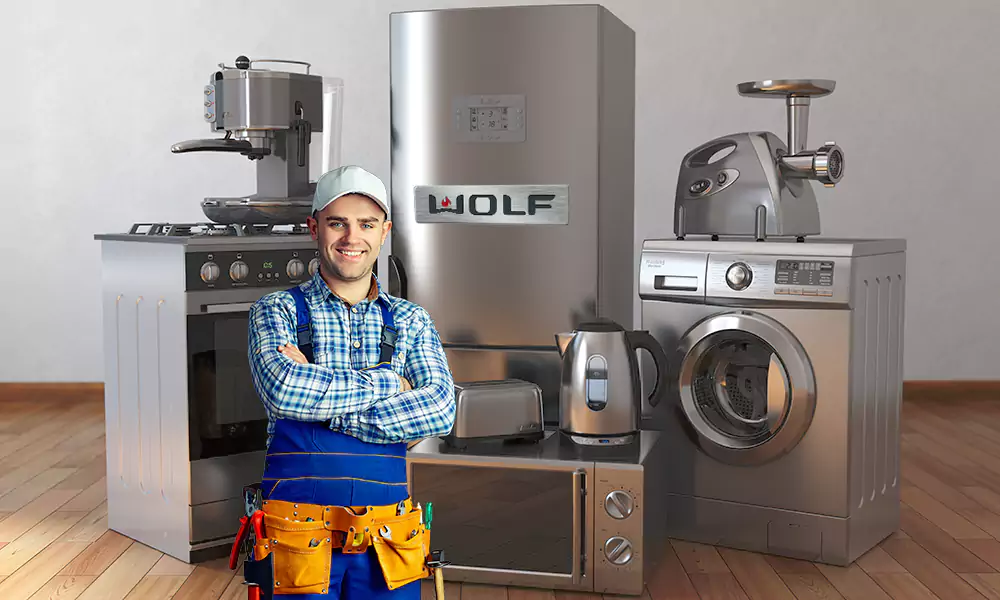 Wolf Appliance Repair & Installation Services Escondido, CA