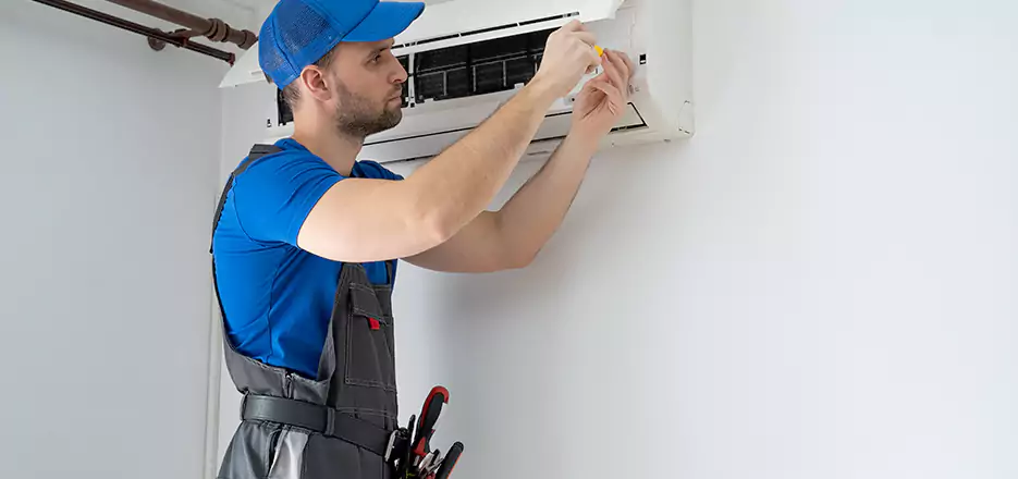 Split System Air Conditioner Installation in Escondido