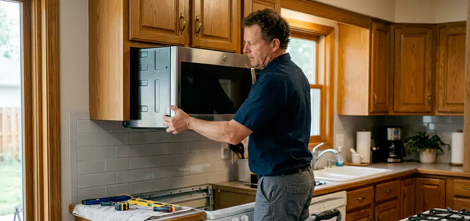 Avanti Appliance Installation in Escondido