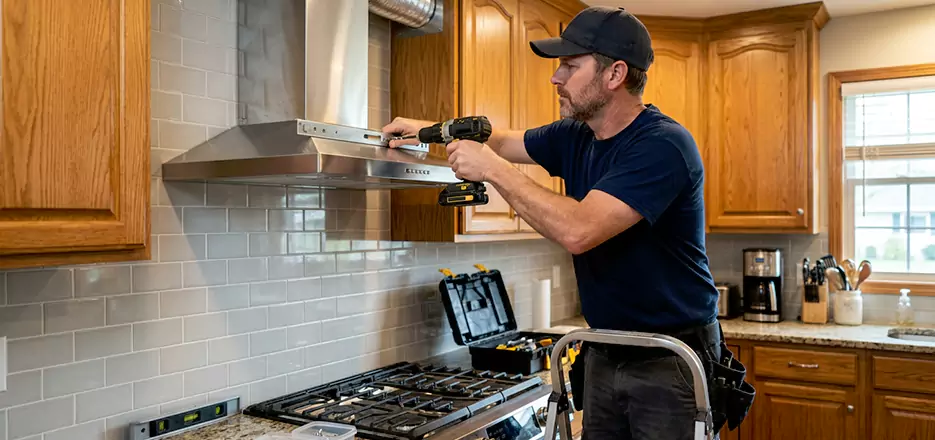 Blomberg Appliance Installation in Escondido