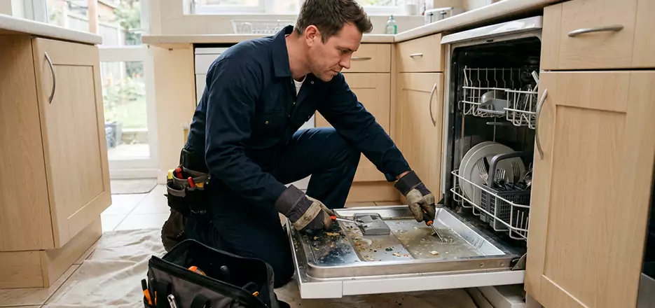 Avanti Appliance Installation in Escondido