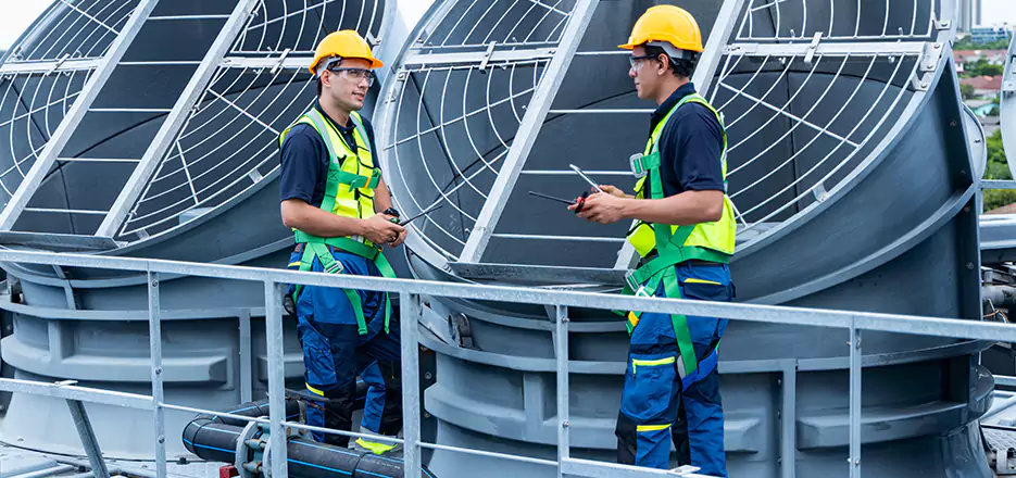 Commercial Cooler Fan Repair in Escondido