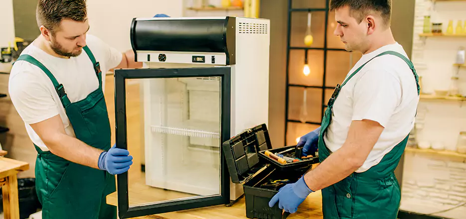 Freezer Repair in Escondido