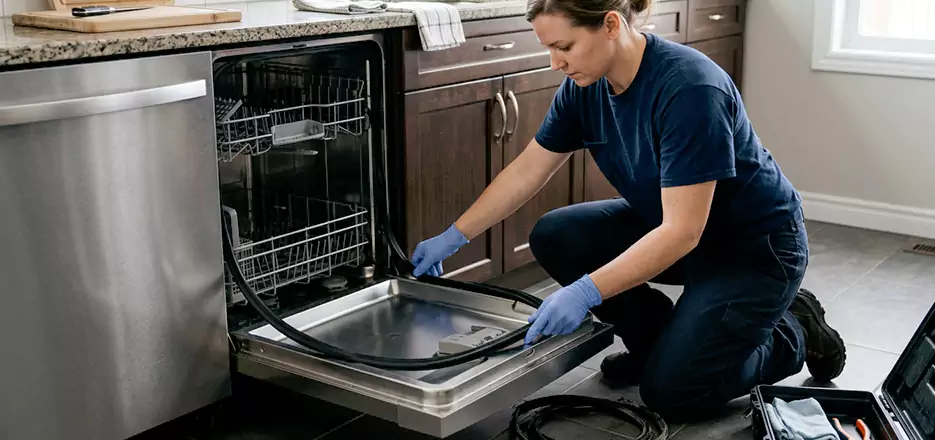Dishwasher Door Seal Service in Escondido