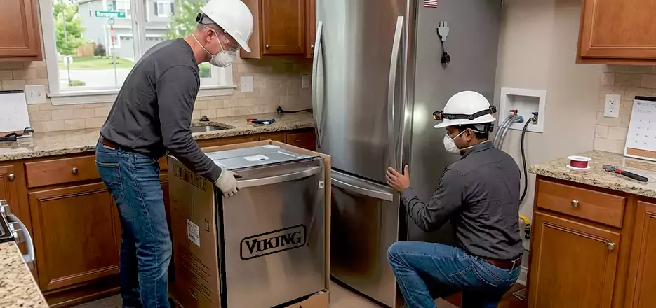 Viking Appliance Maintenance in Escondido