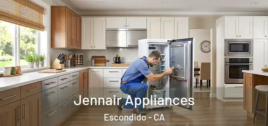 Jennair Appliances Escondido - CA