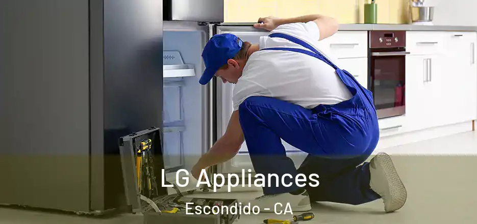 LG Appliances Escondido - CA
