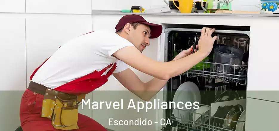  Marvel Appliances Escondido - CA