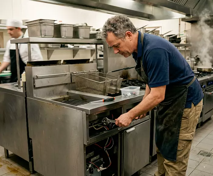 Top-Rated Commercial Fryer Repair Company: Your Certified Deep Fryer Repair Specialists in Escondido, CA