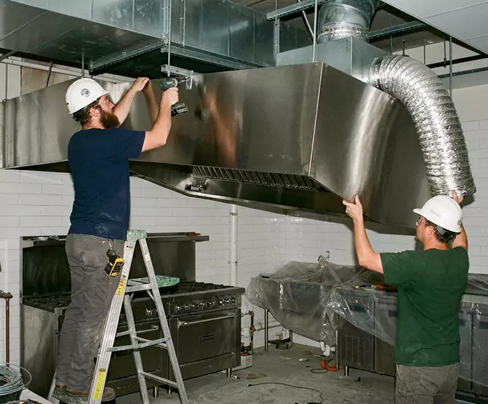 Premier Commercial Hood Installation: Your Certified Hood Installation Commercial Team in Escondido, CA