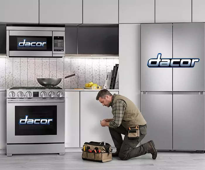 Skilled Dacor Appliance Experts: Your Brand Specialist in Escondido, CA