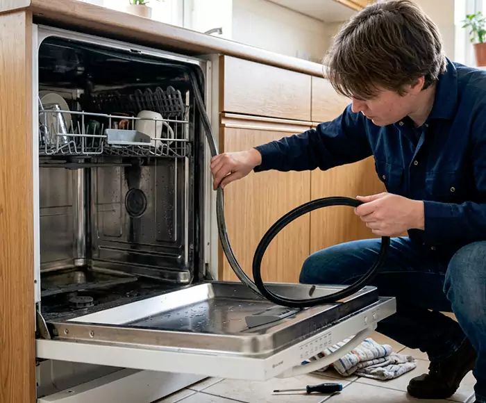 Skilled Dishwasher Door Gasket Replacement Experts: Your Trusted Dishwasher Door Gasket Replacement in Escondido, CA