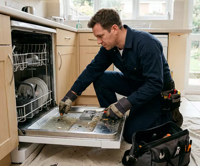 Reliable Dishwasher Not Draining Repair Company: Your Professional Dishwasher Not Draining Repair in Escondido, CA