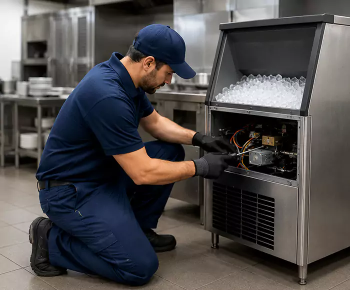 Certified Ice Maker Water Line Installers: Trusted Ice Maker Water Line Installation Team in Escondido, CA