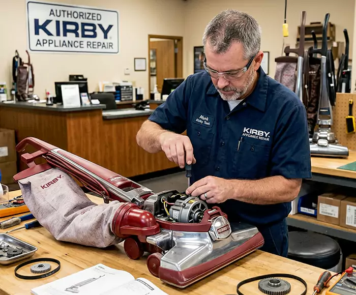 Premier Kirby Appliances Pros: Your Brand Specialist in Escondido, CA
