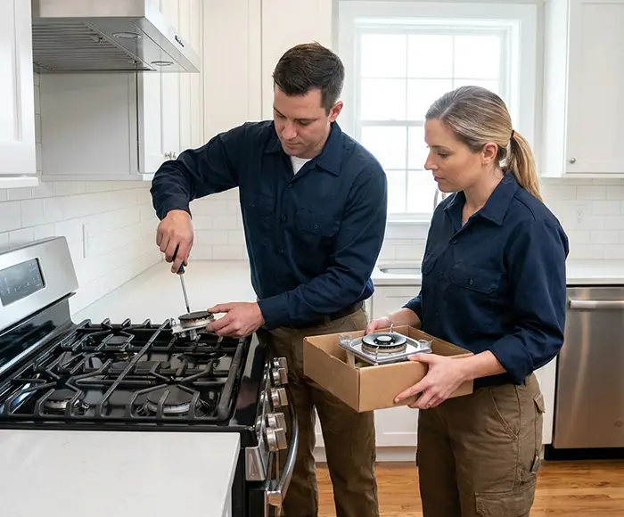 Proven Stove Top Burner Replacement: Your Stove Burner Replacement Specialist in Escondido, CA