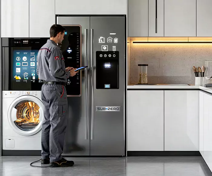Premier Sub-Zero Appliance Pros: Your Brand Specialist in Escondido, CA