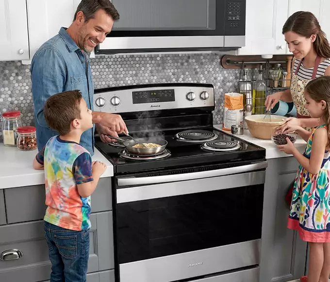What Sets Our Amana Service Apart in Escondido, CA?