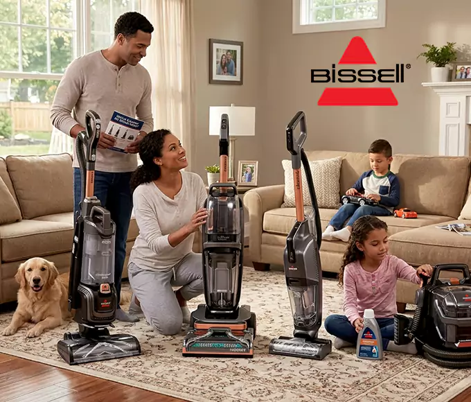 What Sets Our Bissell Service Apart in Escondido, CA?