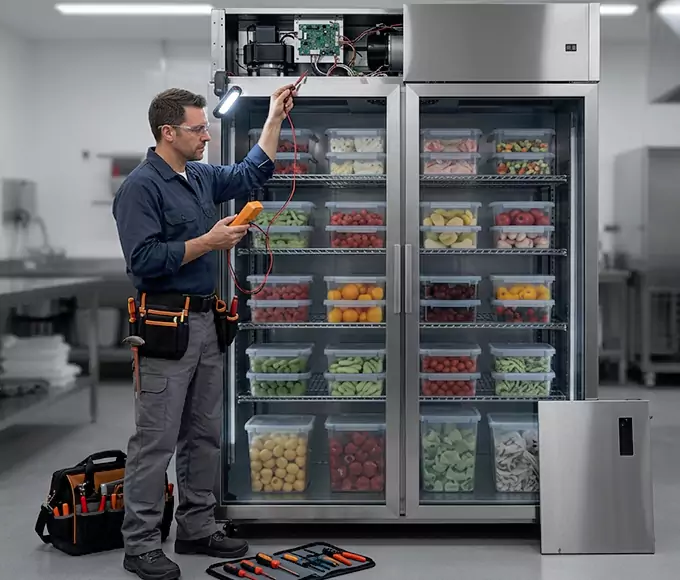 Why Escondido, CA Businesses Trust Escondido Appliance Pro for Commercial Freezer Repair?