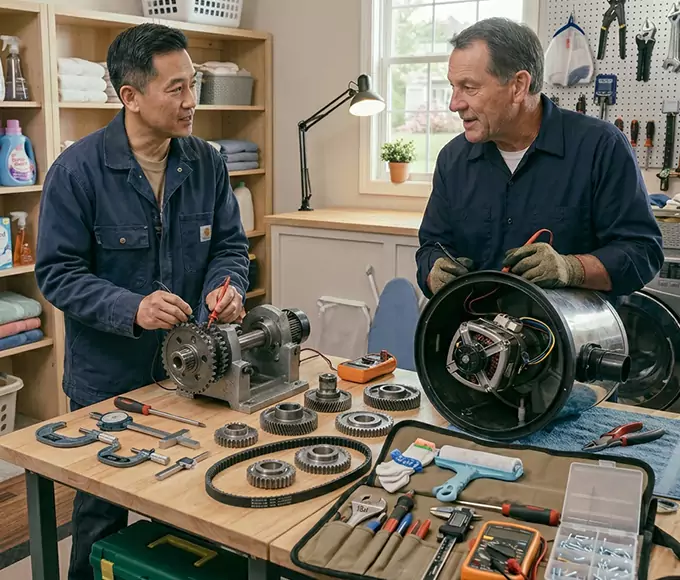 Why Escondido, CA Homeowners Choose Escondido Appliance Pro for Dryer Motor Repairs?