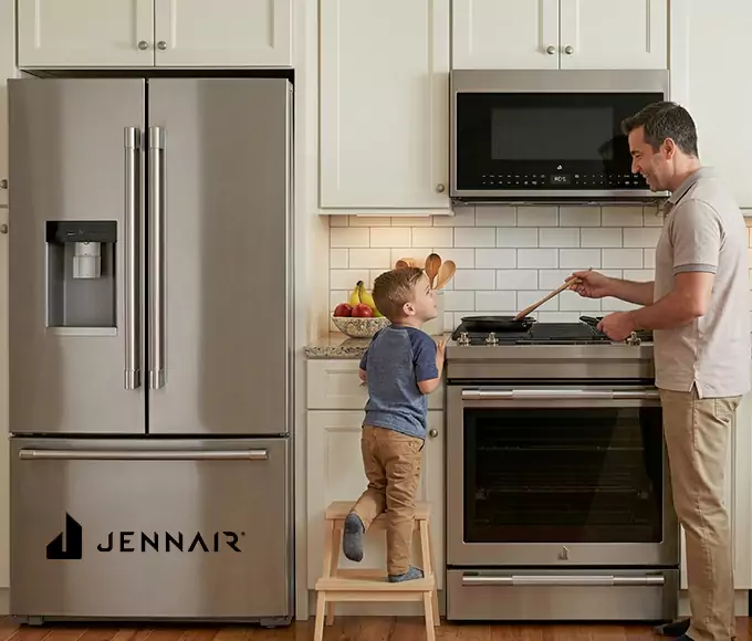 What Sets Our JennAir Service Apart in Escondido, CA?