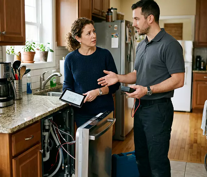 Why Escondido, CA Homeowners Choose Us to Install Kitchen Appliances?