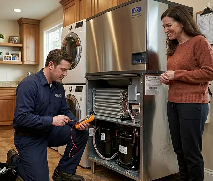 What Sets Our Manitowoc Service Apart in Escondido, CA?
