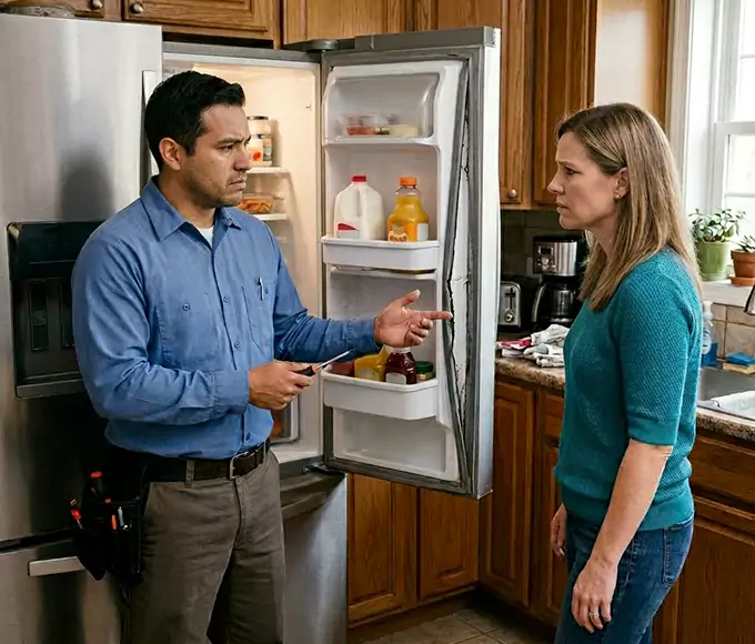 Why Escondido, CA Homeowners Rely on Escondido Appliance Pro for Seal Replacement?