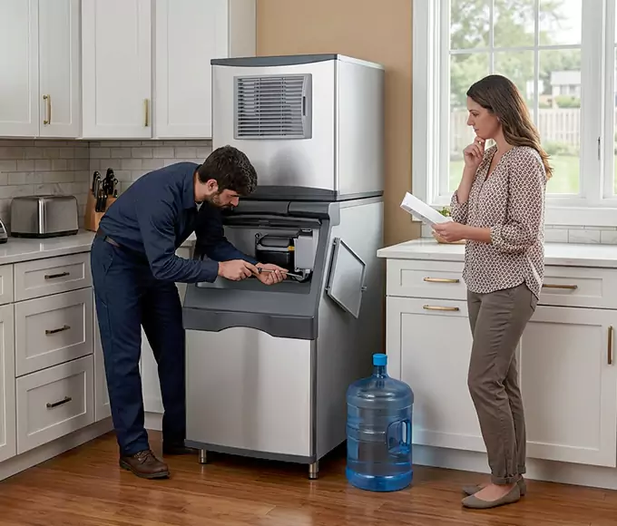 What Sets Our Scotsman Service Apart in Escondido, CA?