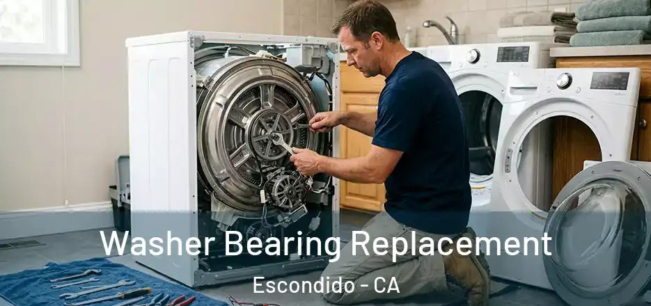 Washer Bearing Replacement Escondido - CA